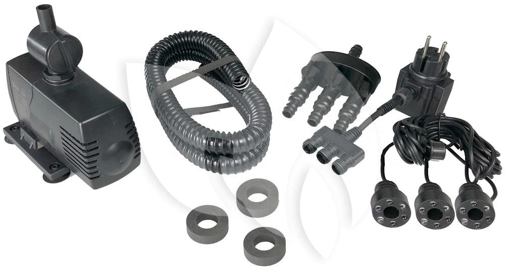 El Capitain Waterornament Natuursteen LED 16/28/40 Cm 4 El Capitain Waterornament Natuursteen LED 16/28/40 Cm - Afbeelding 4