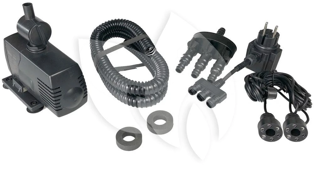 Grotto Waterornament Natuursteen LED 50 Cm 4 Grotto Waterornament Natuursteen LED 50 Cm - Afbeelding 4