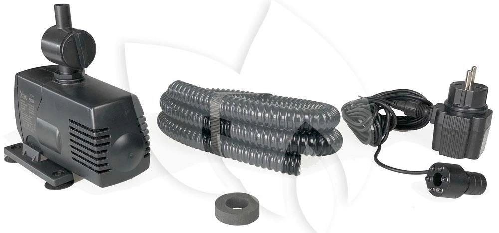 Kubus Waterornament Natuursteen LED 31 Cm Doorsnede 4 Kubus Waterornament Natuursteen LED 31 Cm Doorsnede - Afbeelding 4