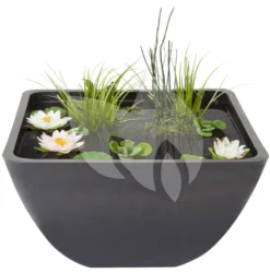 Velda Terrasvijver Fountain Pond Vierkant Klein