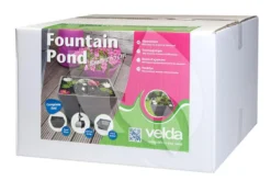 Velda Terrasvijver Fountain Pond Vierkant Klein -Vijver Winkel terrasvijver vierkant 55cm 123515 2 0 1000x666
