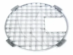 Ubbink Afdekrooster Rond