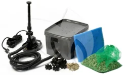 Ubbink BioPure 2000 Basic-Set Onderwaterfilter