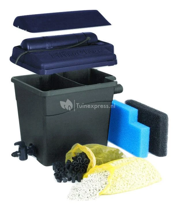 Ubbink FiltraClear 4500 BasicSet Doorstroomfilter 2 Ubbink FiltraClear 4500 BasicSet Doorstroomfilter - Afbeelding 2