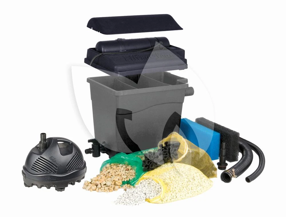 Ubbink FiltraClear 6000 PlusSet Vijverfilter 2 Ubbink FiltraClear 6000 PlusSet Vijverfilter - Afbeelding 2