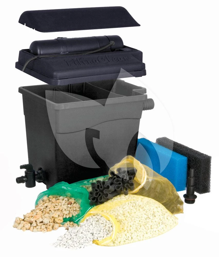 Ubbink FiltraClear 8000 BasicSet Doorstroomfilter 2 Ubbink FiltraClear 8000 BasicSet Doorstroomfilter - Afbeelding 2