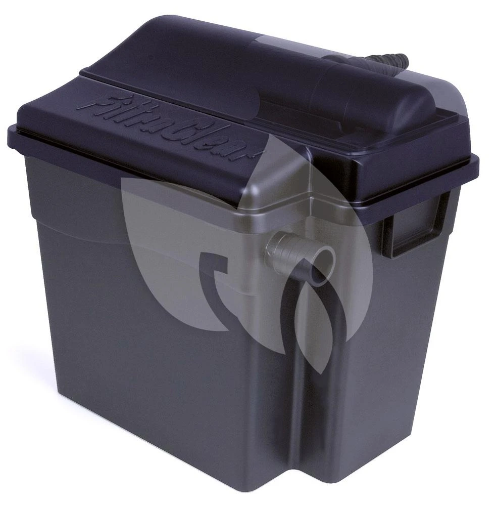 Ubbink FiltraClear 8000 BasicSet Doorstroomfilter 1 Ubbink FiltraClear 8000 BasicSet Doorstroomfilter