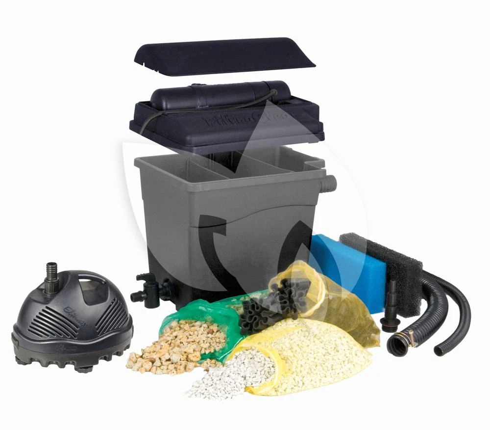 Ubbink FiltraClear 8000 PlusSet Vijverfilter 2 Ubbink FiltraClear 8000 PlusSet Vijverfilter - Afbeelding 2