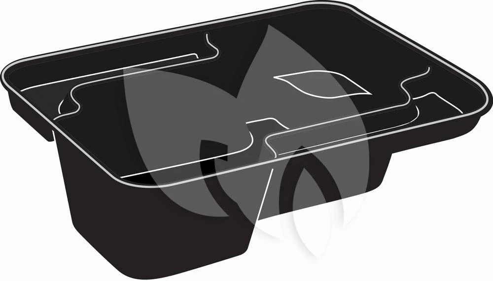 Ubbink Jupiter Voorgevormde Vijver 2 Ubbink Jupiter Voorgevormde Vijver - Afbeelding 2