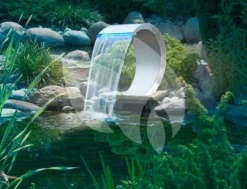 Ubbink Waterval Mamba Met Led-verlichting