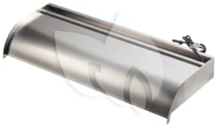 Ubbink Nevada 90 Rvs Waterval LED