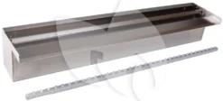Ubbink Niagara 60 Rvs Waterval LED