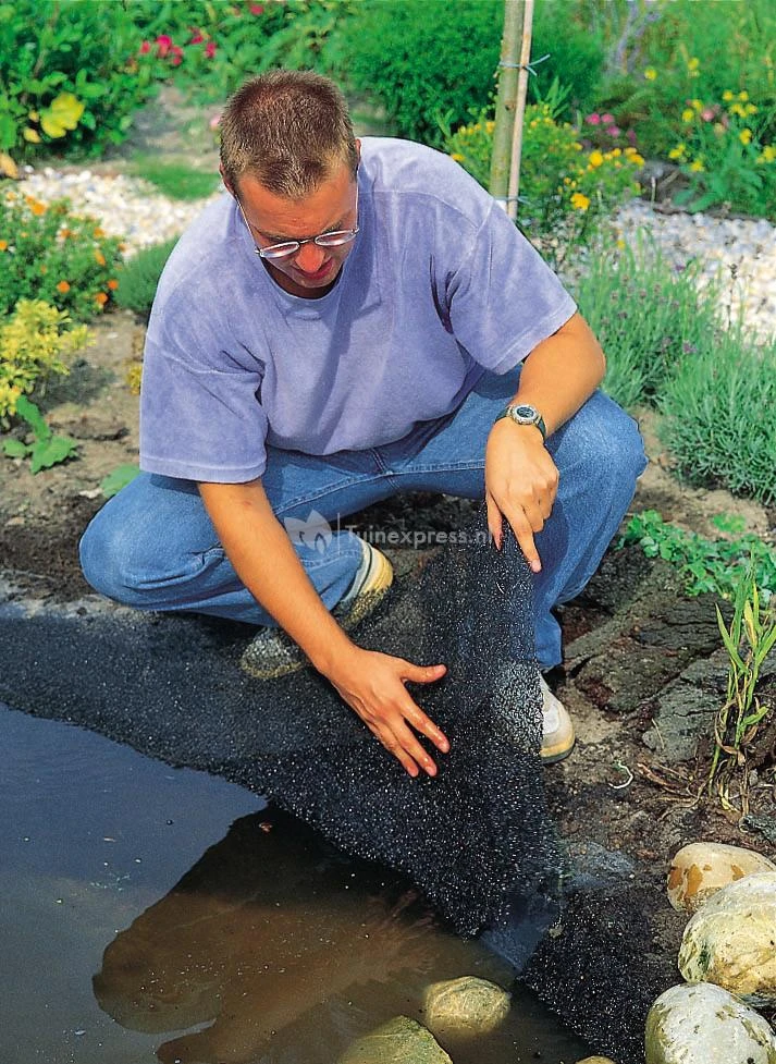 Begroeiingsmat 1 Begroeiingsmat