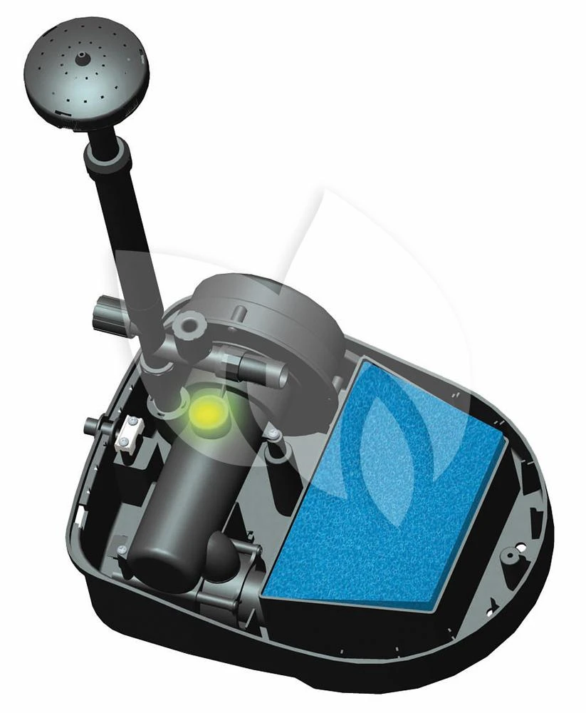 Ubbink PowerClear 9000 Onderwaterfilter 3 Ubbink PowerClear 9000 Onderwaterfilter - Afbeelding 3