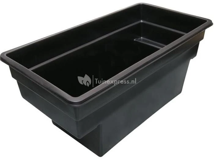Ubbink Quadra C2 Voorgevormde Vijver 1 Ubbink Quadra C2 Voorgevormde Vijver