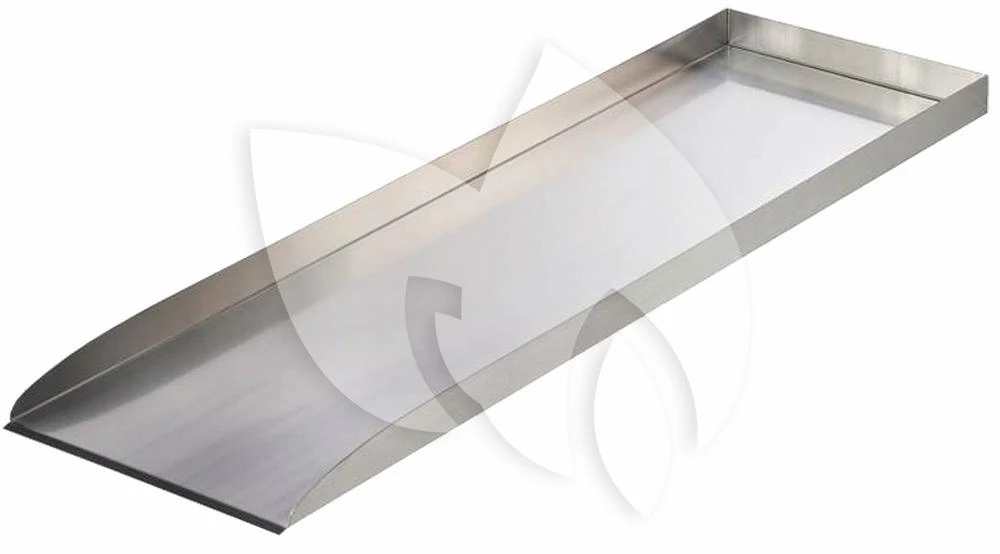 Ubbink Wolga Beekloop Recht Rvs 1 Ubbink Wolga Beekloop Recht Rvs