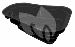 Ubbink Start 1000 Voorgevormde Vijver