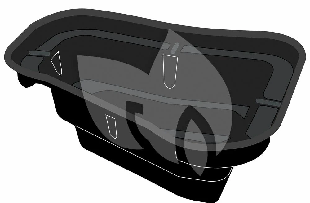 Ubbink Start 250 Voorgevormde Vijver 1 Ubbink Start 250 Voorgevormde Vijver