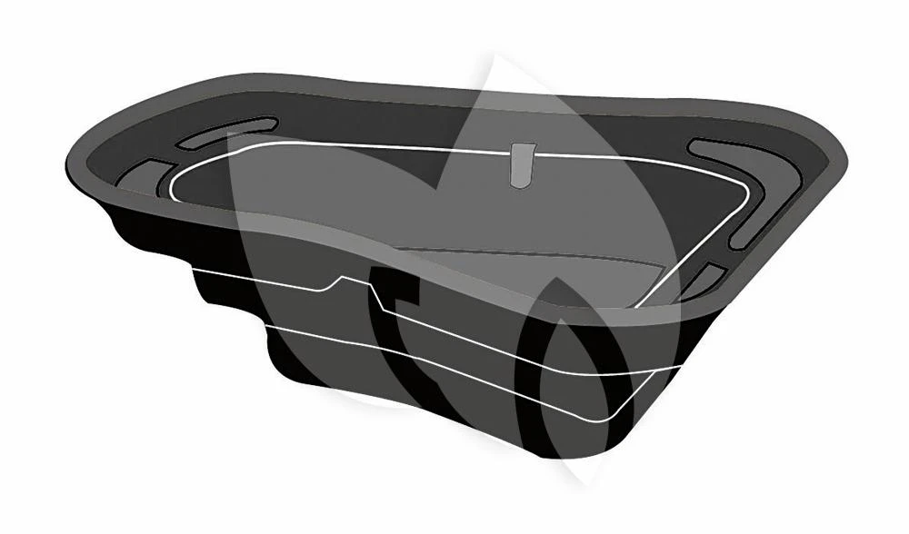 Ubbink Start 500 Voorgevormde Vijver 1 Ubbink Start 500 Voorgevormde Vijver