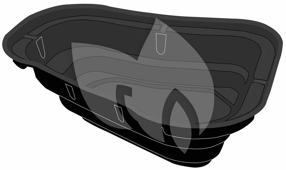 Ubbink Start 750 Voorgevormde Vijver 1 Ubbink Start 750 Voorgevormde Vijver