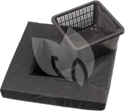 Ubbink SwimPlant Drijvende Plantentas Vierkant 20 X 20 Cm