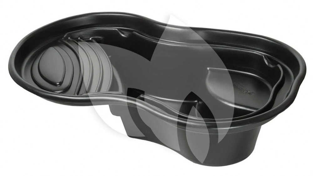 Ubbink Lobelia SII Voorgevormde Vijver 1 Ubbink Lobelia SII Voorgevormde Vijver