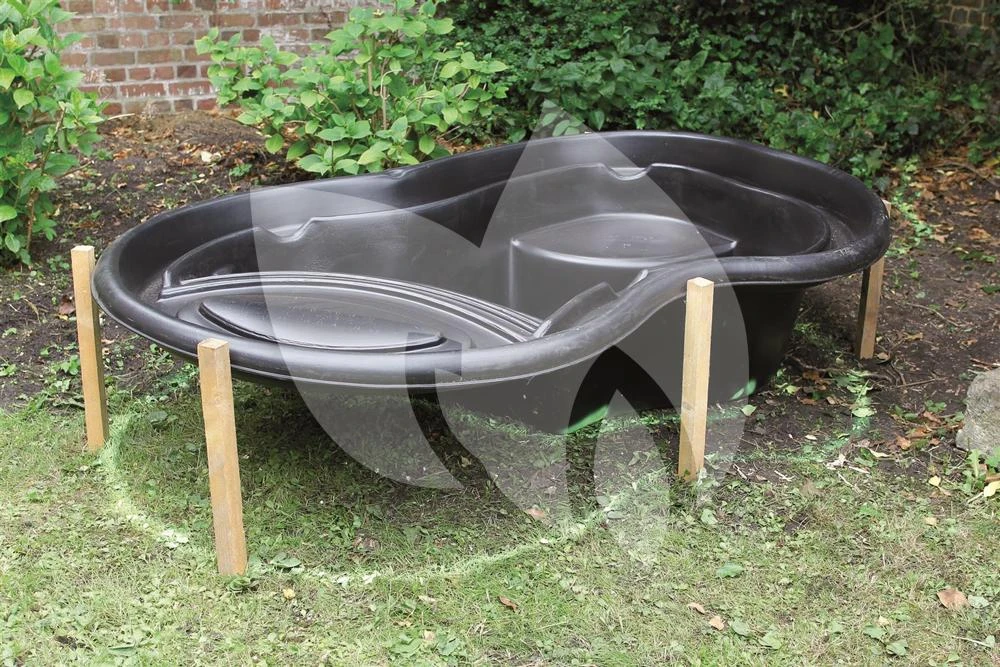 Ubbink Lobelia SII Voorgevormde Vijver 5 Ubbink Lobelia SII Voorgevormde Vijver - Afbeelding 5