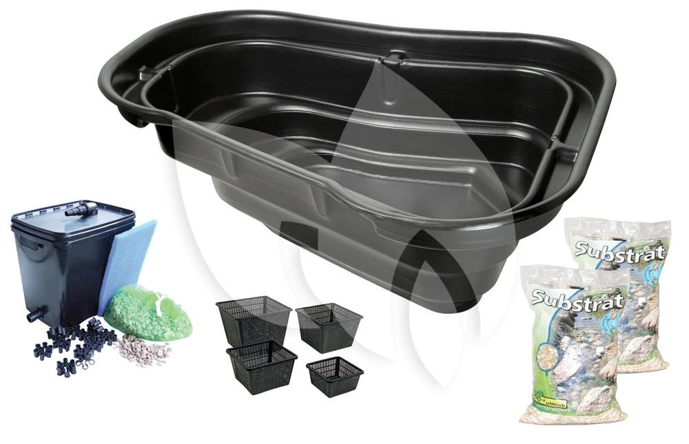 Ubbink Vijverset Compleet Rhodos 1 Ubbink Vijverset Compleet Rhodos