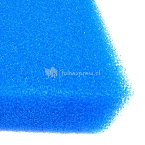 Ubbink Universele Filtermat H 5 X 50 X 50 Cm - Ppi 20 2 Ubbink Universele Filtermat H 5 X 50 X 50 Cm - Ppi 20 - Afbeelding 2