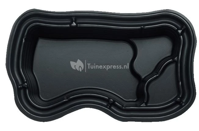 Voorgevormde Vijver PE 1000 1 Voorgevormde Vijver PE 1000