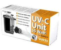 Velda UV-C Apparaat 9 Watt -Vijver Winkel velda uv c unit voor inbouw 55 watt 126577 0 1000x817