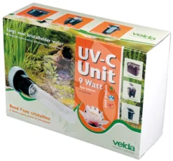 Velda UV-C Apparaat 9 Watt -Vijver Winkel velda uv c unit voor inbouw 9 watt 126570 0 1000x929