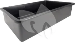 Ubbink Victoria Quadro 6 Voorgevormde Vijver 129x85.5x45.5 Cm