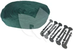 Vijvernet 6 X 10 Meter Met Grondpennen