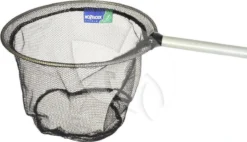 Hozelock Vijverschepnet Rond 20 Cm Met Aluminium Steel 100 Cm