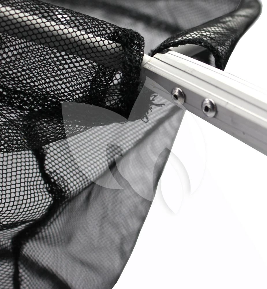 Schepnet Vierkant Grof 2 Schepnet Vierkant Grof - Afbeelding 2