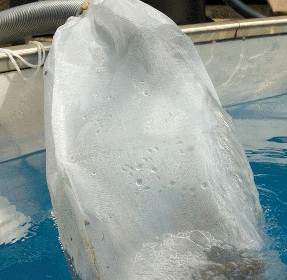 OASE Vuilopvangzak Voor Vijverstofzuiger 2 OASE Vuilopvangzak Voor Vijverstofzuiger - Afbeelding 2