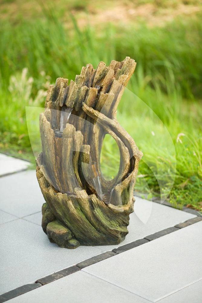 Waterornament Alcamo Polyresin 2 Waterornament Alcamo Polyresin - Afbeelding 2