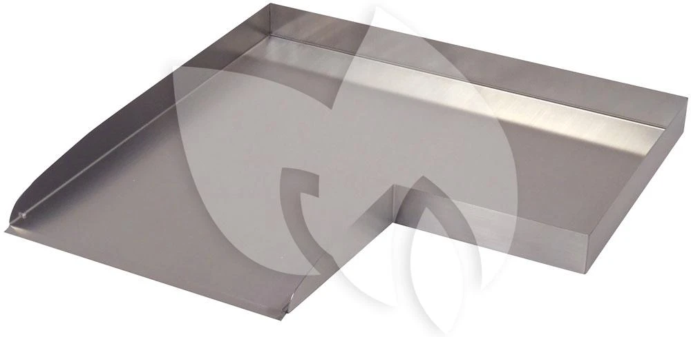 Ubbink Wolga Beekloop Hoek Links Rvs 1 Ubbink Wolga Beekloop Hoek Links Rvs